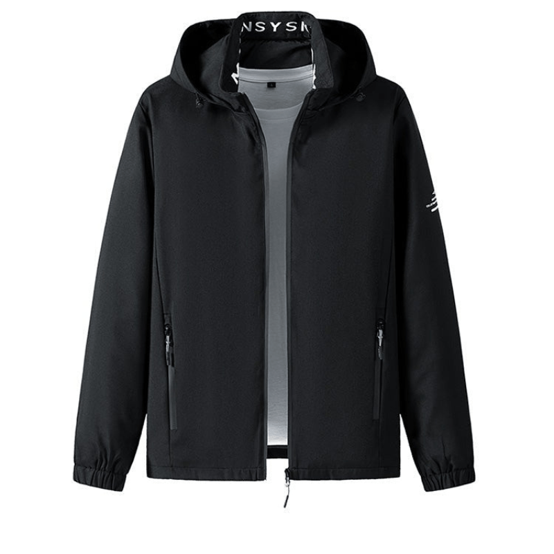 Casual Bomber Cargo Jacket