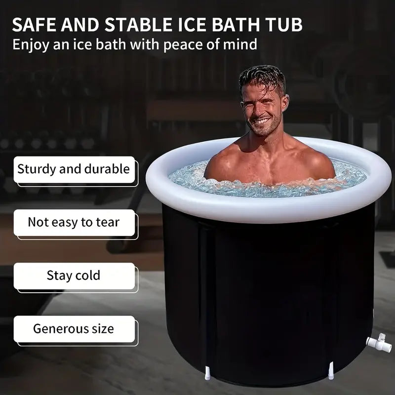 Cold Plunge Tub