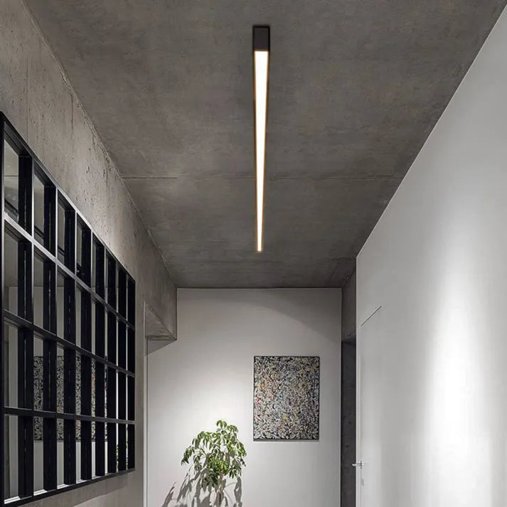 LED Ceiling Light | Dimmable Slim Modern Flush Mount