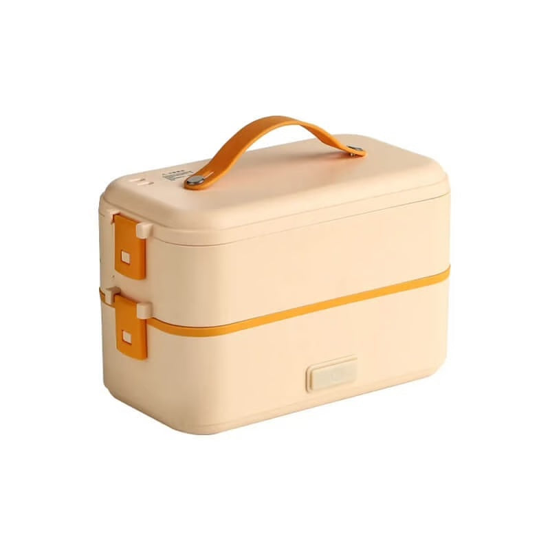 Multifunction Portable Food Box – Cook and Heat at the Office