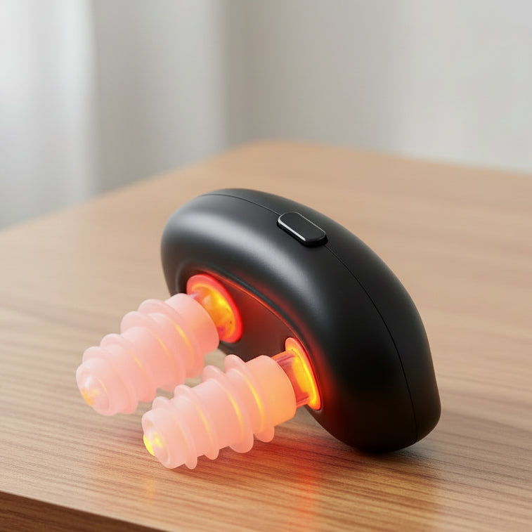 CLEARBREATHEATHY – Infrared Nose Device for Natural Relief from Allergies and Sinus Problems