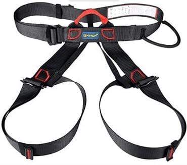 Professional Outdoor Sports Safety Belt For Rock Climbing