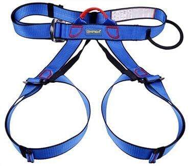 Professional Outdoor Sports Safety Belt For Rock Climbing