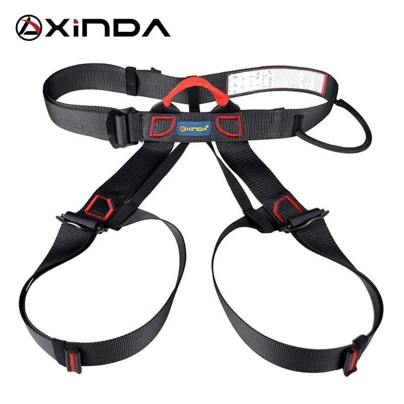 Professional Outdoor Sports Safety Belt For Rock Climbing