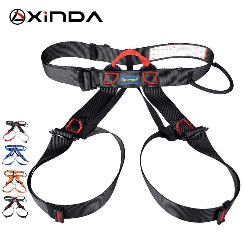 Professional Outdoor Sports Safety Belt For Rock Climbing