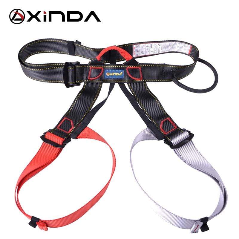 Professional Outdoor Sports Safety Belt For Rock Climbing