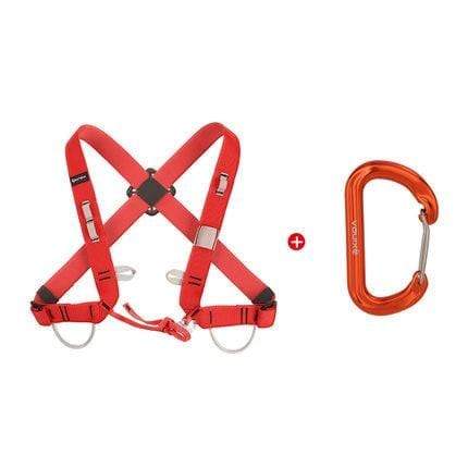 Camping Ascending Deceive Shoulder Girdles