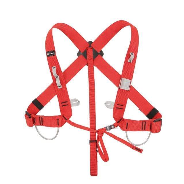 Camping Ascending Deceive Shoulder Girdles