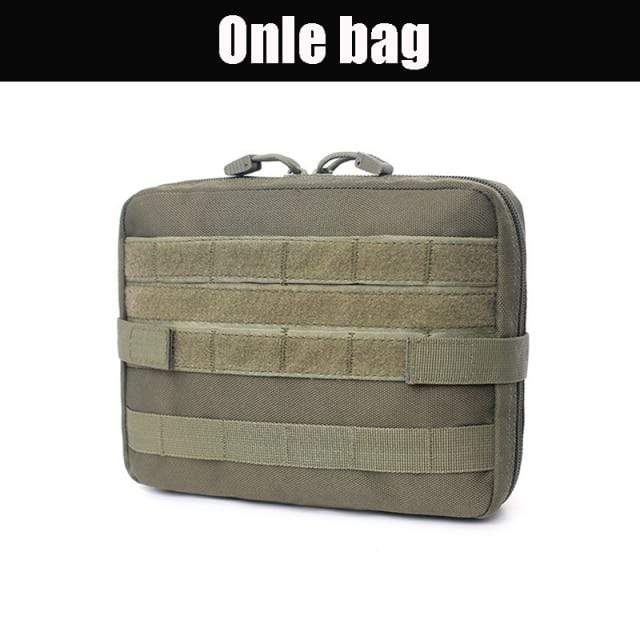 EDC Camping Tactical Pouch