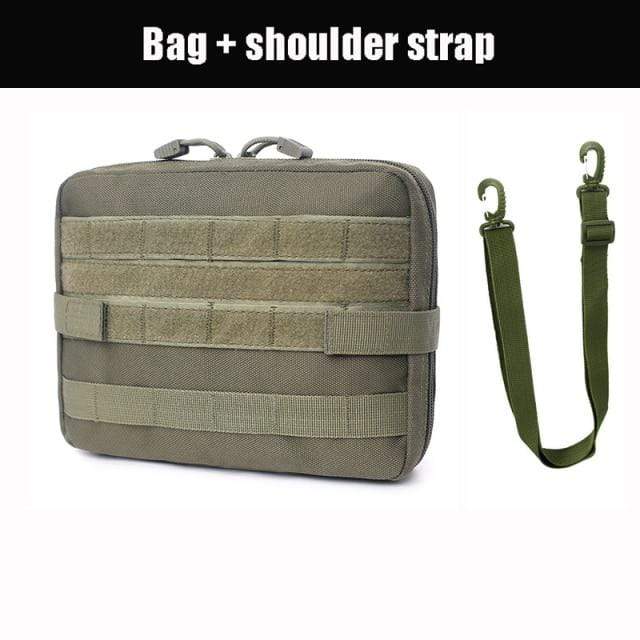 EDC Camping Tactical Pouch