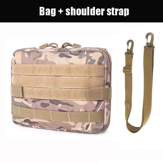 EDC Camping Tactical Pouch