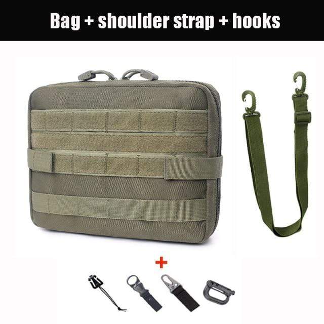 EDC Camping Tactical Pouch