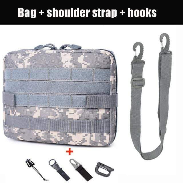 EDC Camping Tactical Pouch