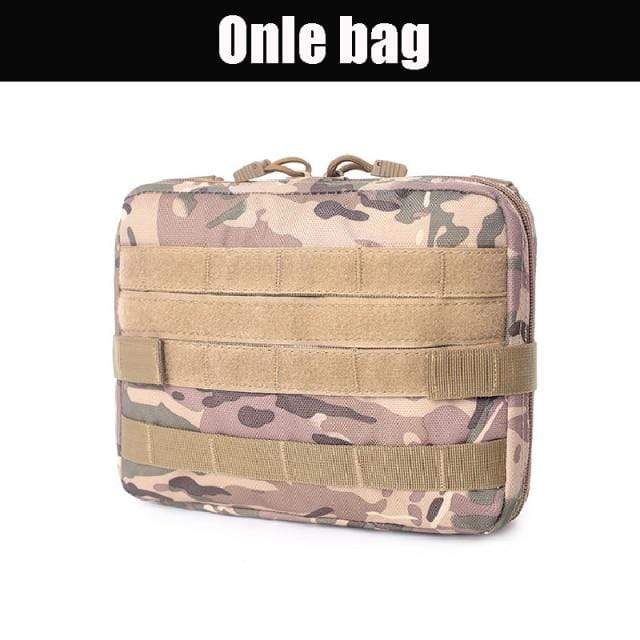 EDC Camping Tactical Pouch