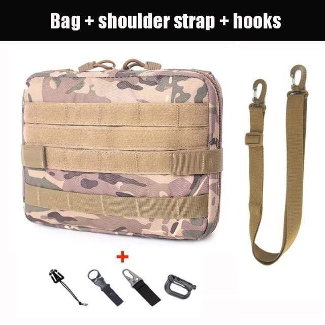 EDC Camping Tactical Pouch