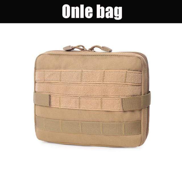 EDC Camping Tactical Pouch