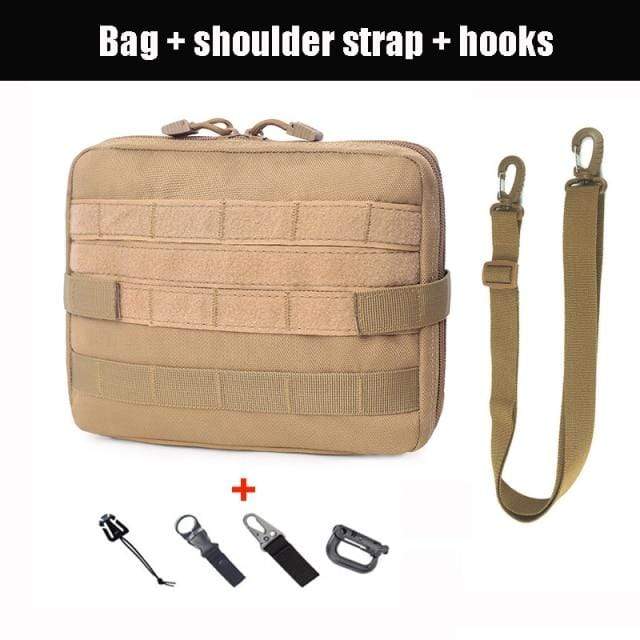 EDC Camping Tactical Pouch