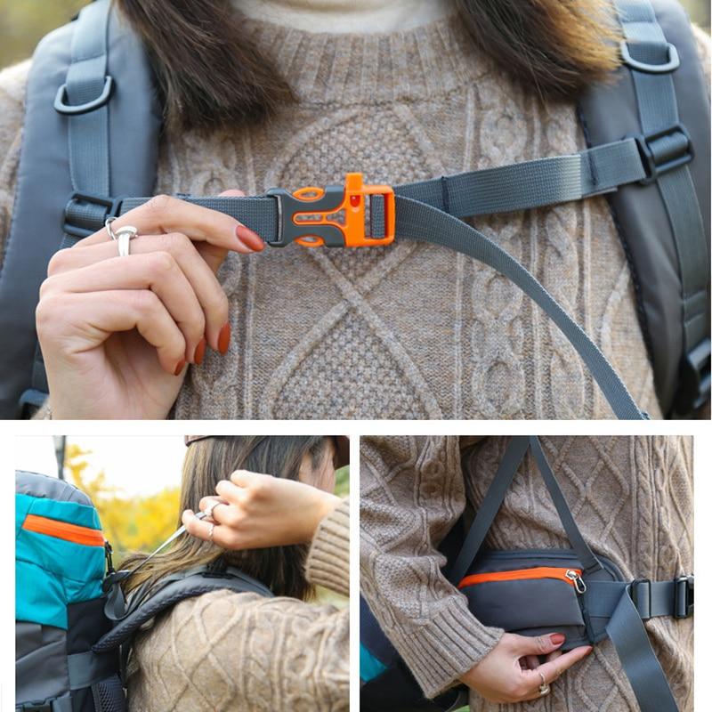 Large Capacity Outdoor Climbing Camping Bag