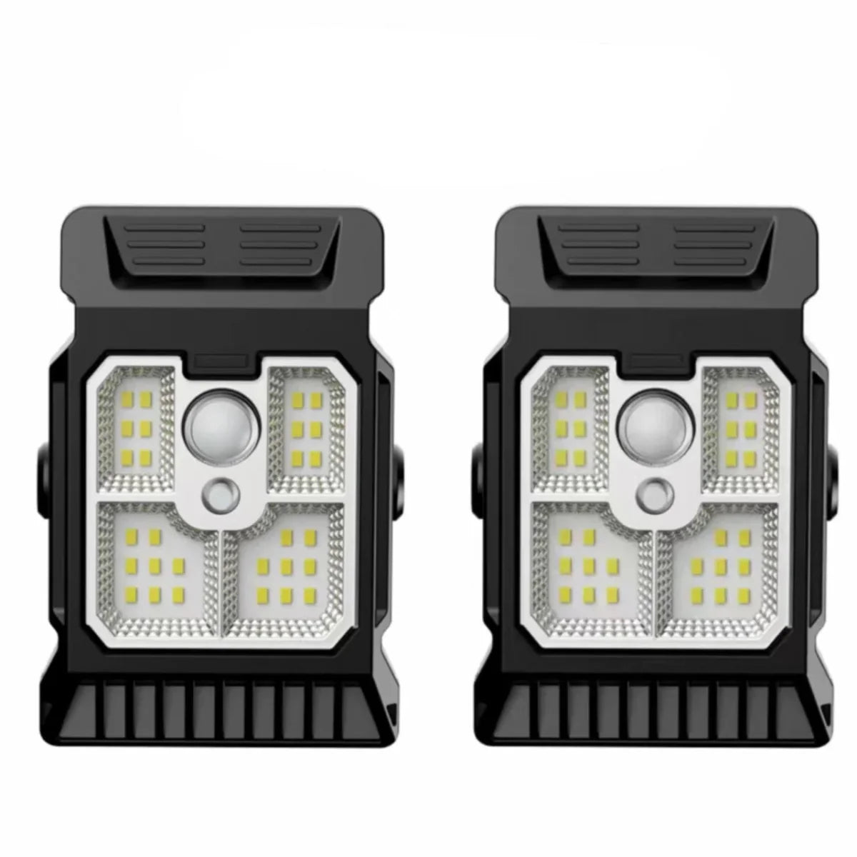 CLIPGLOW – Smart Solar Clip Light for Outdoor Use