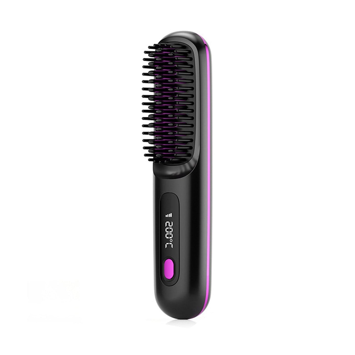 Avichic Hair Straightening Comb – Quick, Gentle Hair Smoothing