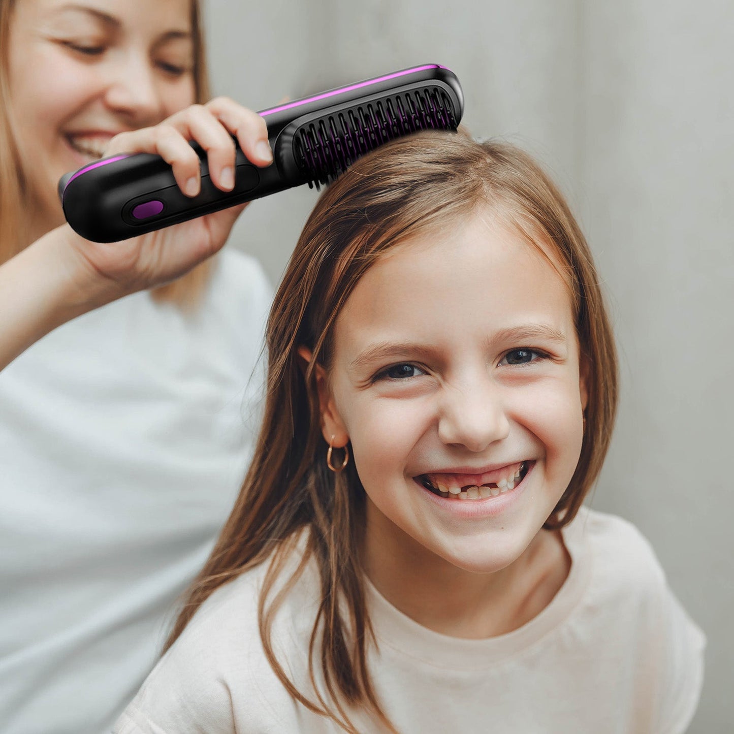 Avichic Hair Straightening Comb – Quick, Gentle Hair Smoothing
