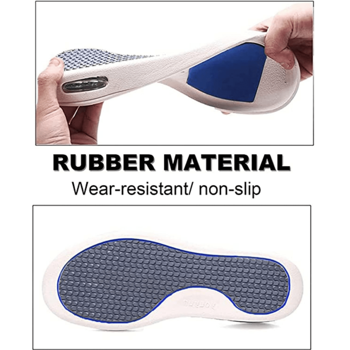 COMFORTFIT WIDE – Diabetic Shoes with Memory Foam Insole for Swollen Feet