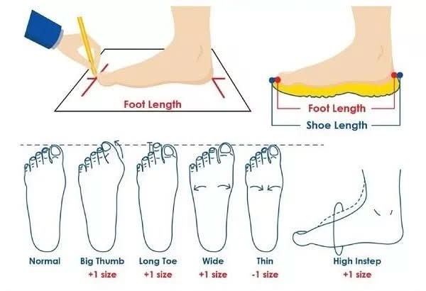 COMFORTFIT WIDE – Diabetic Shoes with Memory Foam Insole for Swollen Feet