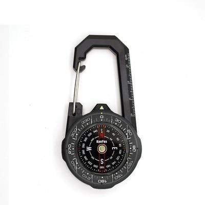 Carabiner outdoor compass