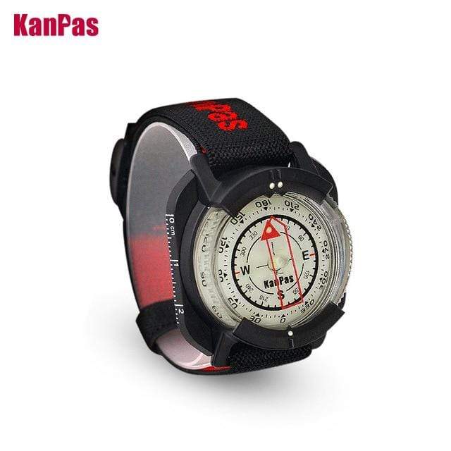 Light Weight Luminous Wrist Band Compass