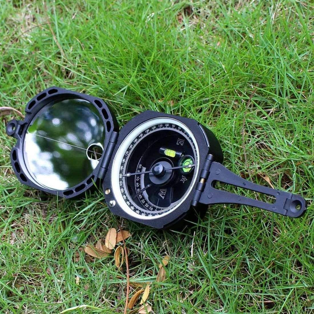 Professional Military Compass