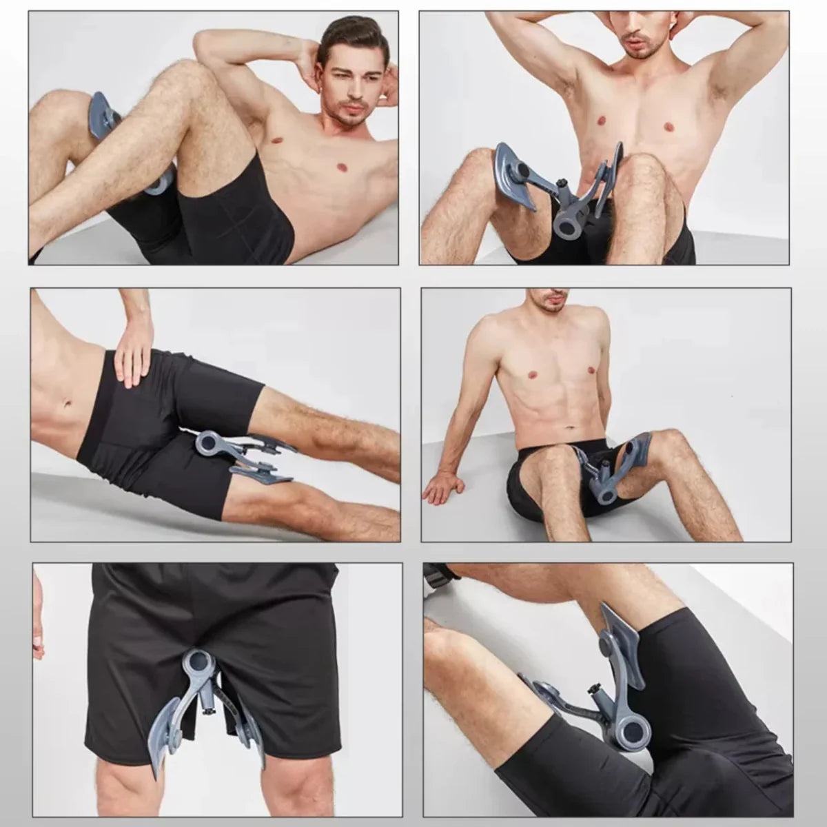 CONTROLIX – Pelvic Strength & Control Trainer for Men