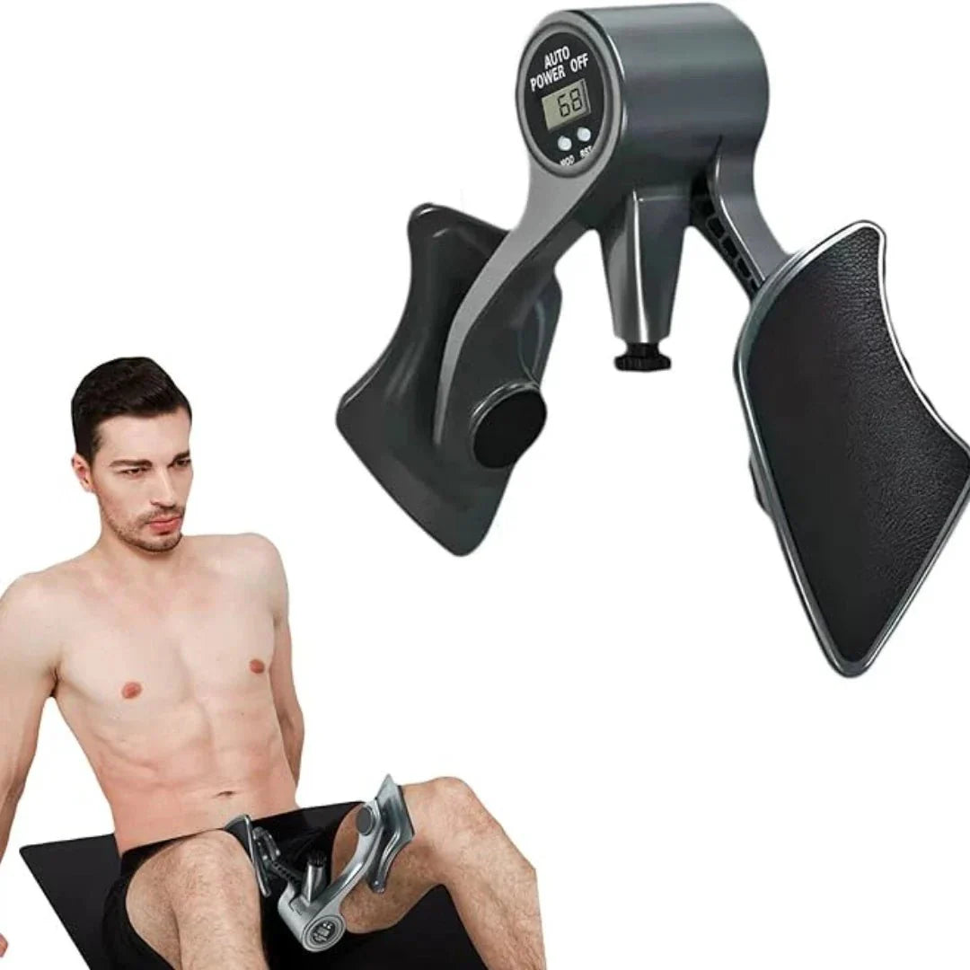 CONTROLIX – Pelvic Strength & Control Trainer for Men