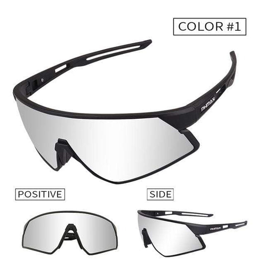 Ultralight Polarized Cycling Sunglasses