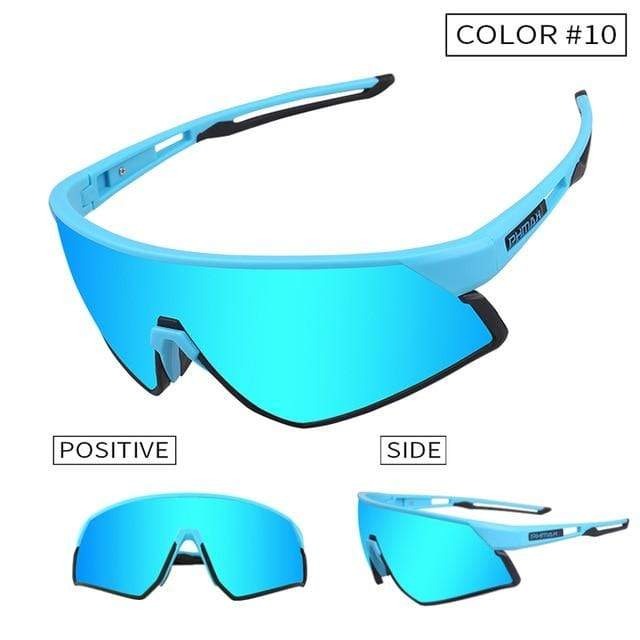 Ultralight Polarized Cycling Sunglasses