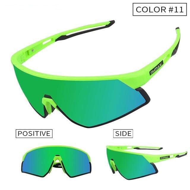 Ultralight Polarized Cycling Sunglasses