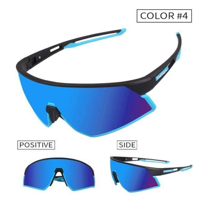 Ultralight Polarized Cycling Sunglasses