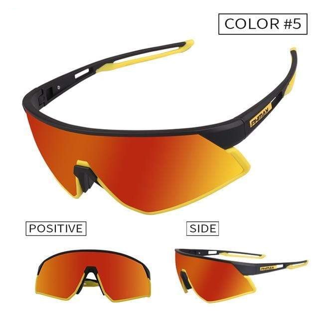 Ultralight Polarized Cycling Sunglasses