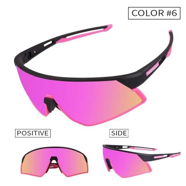 Ultralight Polarized Cycling Sunglasses