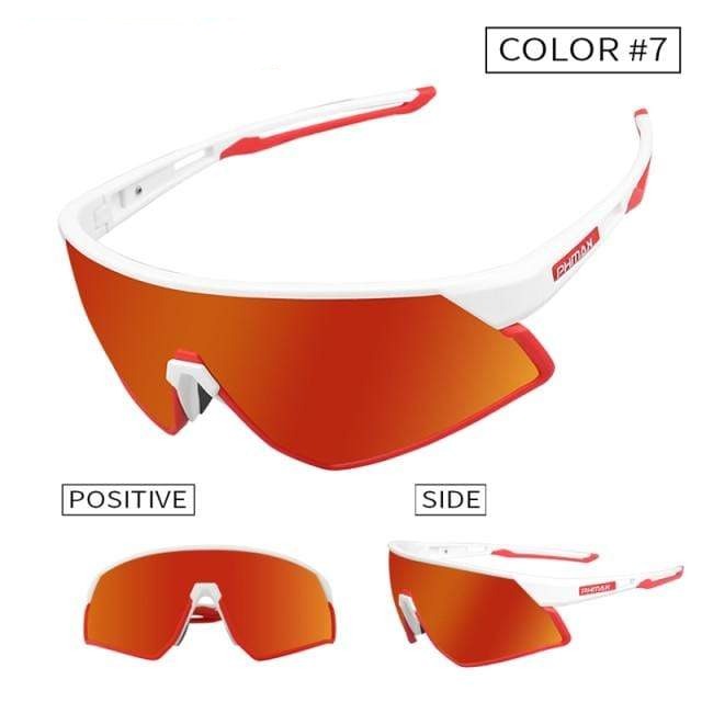 Ultralight Polarized Cycling Sunglasses