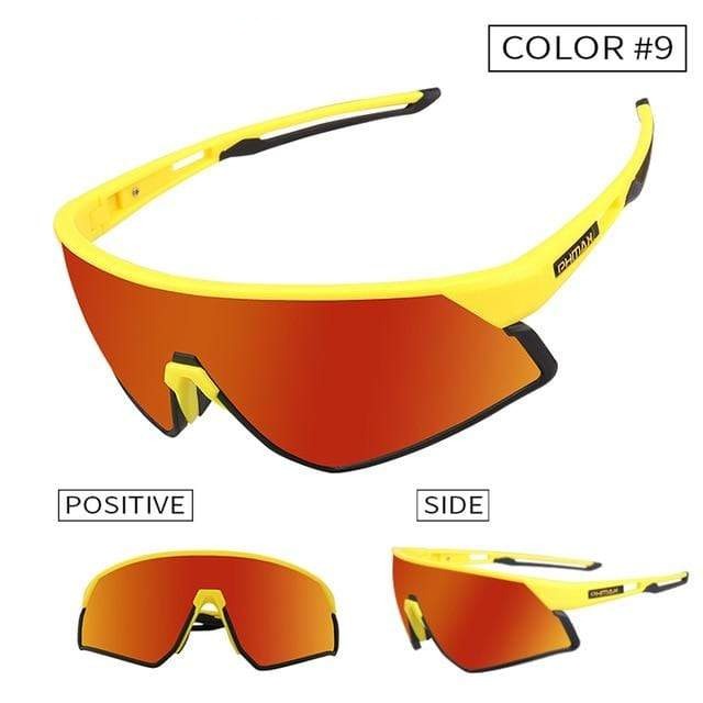 Ultralight Polarized Cycling Sunglasses