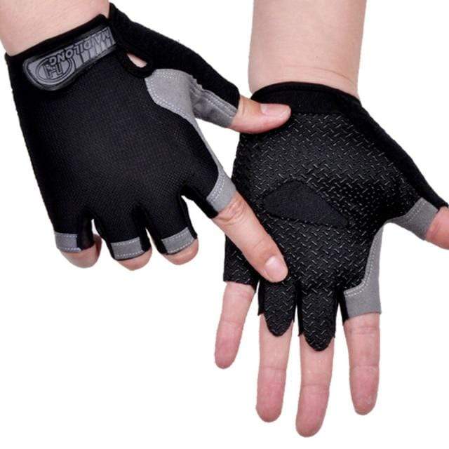 Fingerless Strong Grip Cycling Glove
