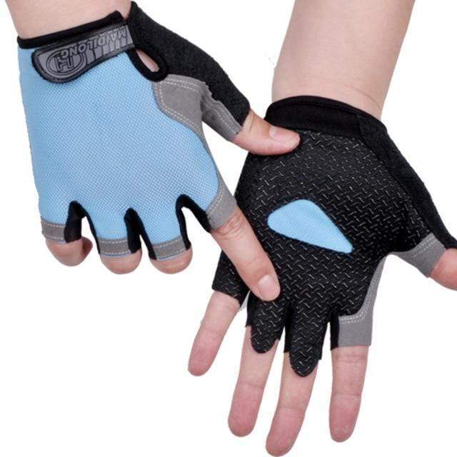 Fingerless Strong Grip Cycling Glove