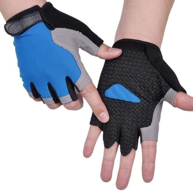 Fingerless Strong Grip Cycling Glove
