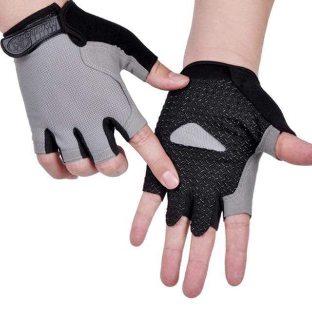Fingerless Strong Grip Cycling Glove