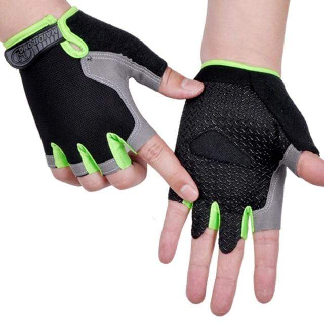 Fingerless Strong Grip Cycling Glove