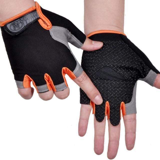 Fingerless Strong Grip Cycling Glove