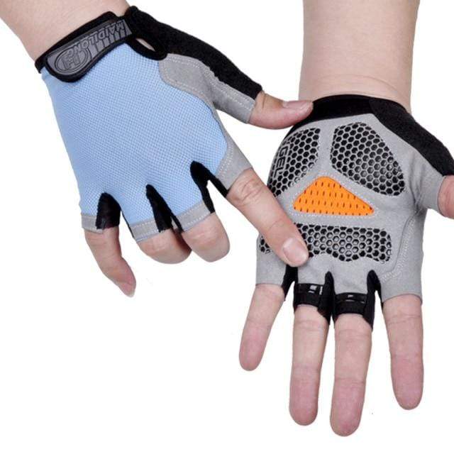 Fingerless Strong Grip Cycling Glove