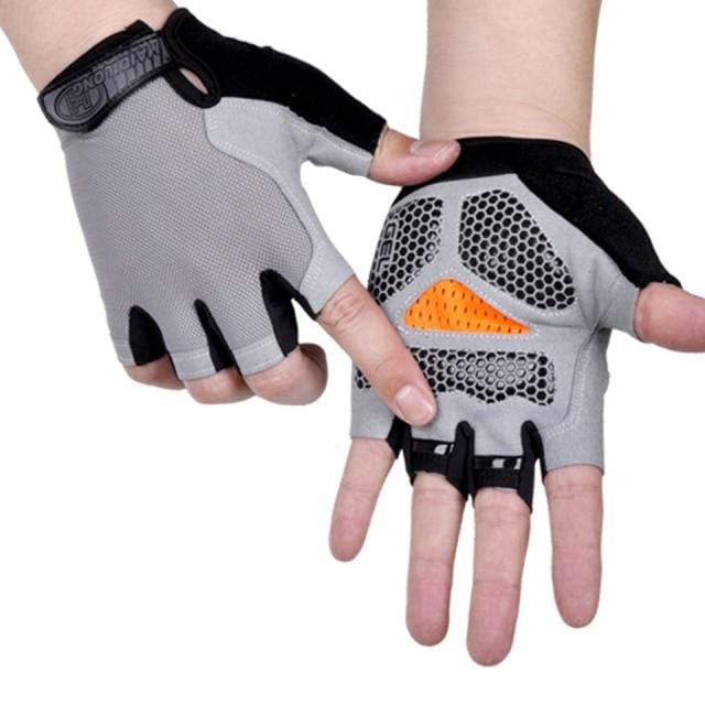 Fingerless Strong Grip Cycling Glove