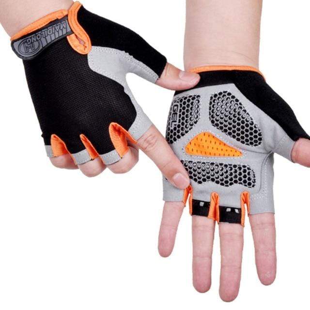 Fingerless Strong Grip Cycling Glove