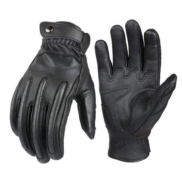 Retro Cycling Knight Gloves
